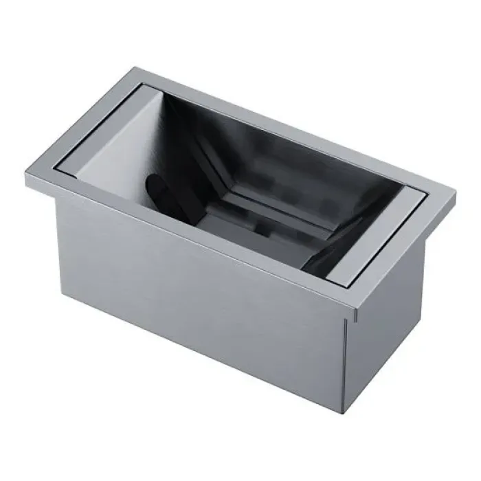 Подставка-сушка для тарелок OMOIKIRI FG-02-IN (4999038) Подставка-сушка для тарелок OMOIKIRI FG-02-IN (4999038)