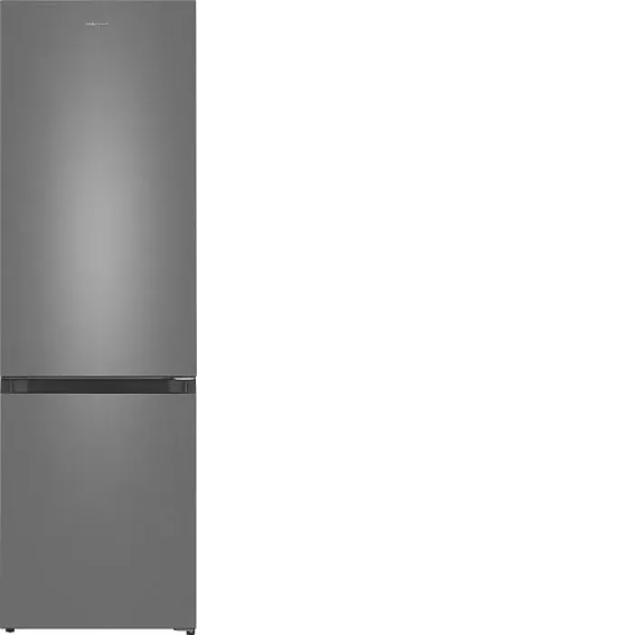 Холодильник WEISSGAUFF WRK 180 Total NoFrost Dark Grey
