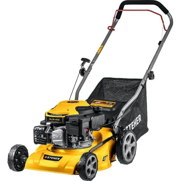 Газонокосилка STEHER GLM-410 Газонокосилка STEHER GLM-410