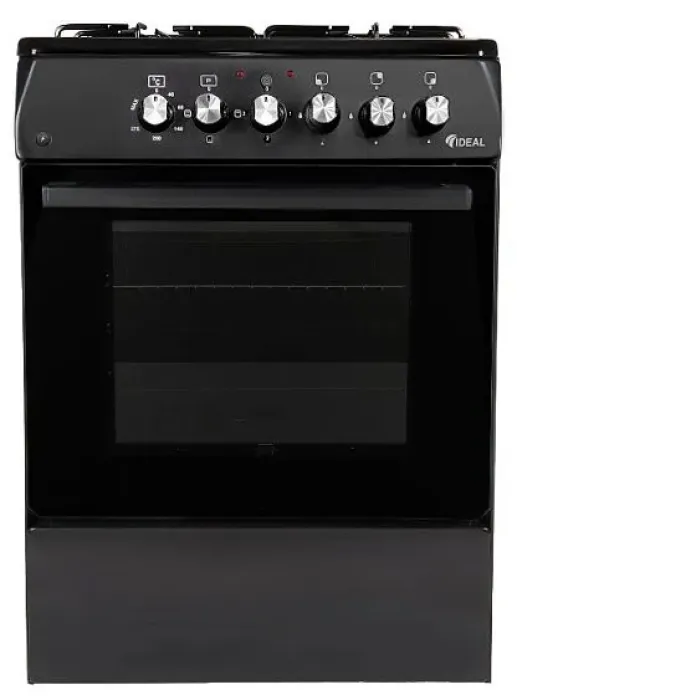 Плита IDEAL L 315 черный ГК