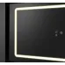 Вытяжка WEISSGAUFF Quadra 600 Touch Black Glass