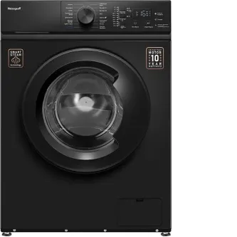 Стиральная машина WEISSGAUFF WM 4527 DC Inverter Steam Black