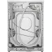 Стиральная машина BOSCH WGB256A0ME