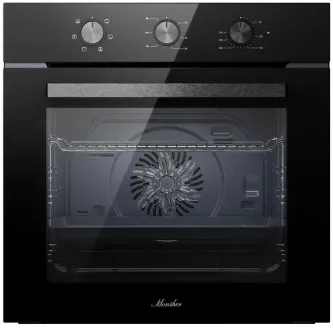 Духовой шкаф MONSHER MOE 6023 Static Noir Духовой шкаф MONSHER MOE 6023 Static Noir