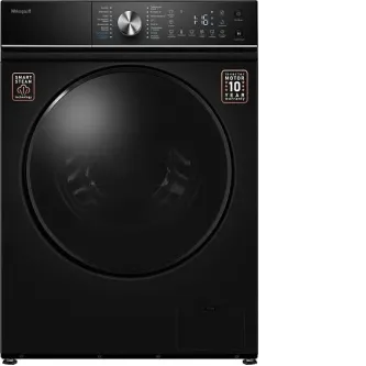 Стиральная машина WEISSGAUFF WM 47148 DC Inverter Steam Black