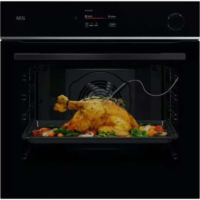 Духовой шкаф AEG TR7PB731SB