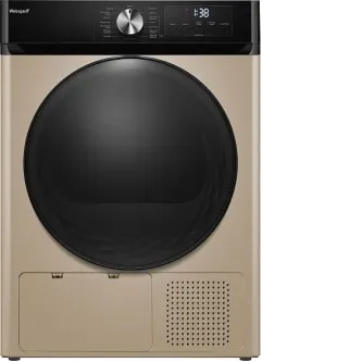 Сушильная машина WEISSGAUFF WD 6010 Heat Pump Champagne