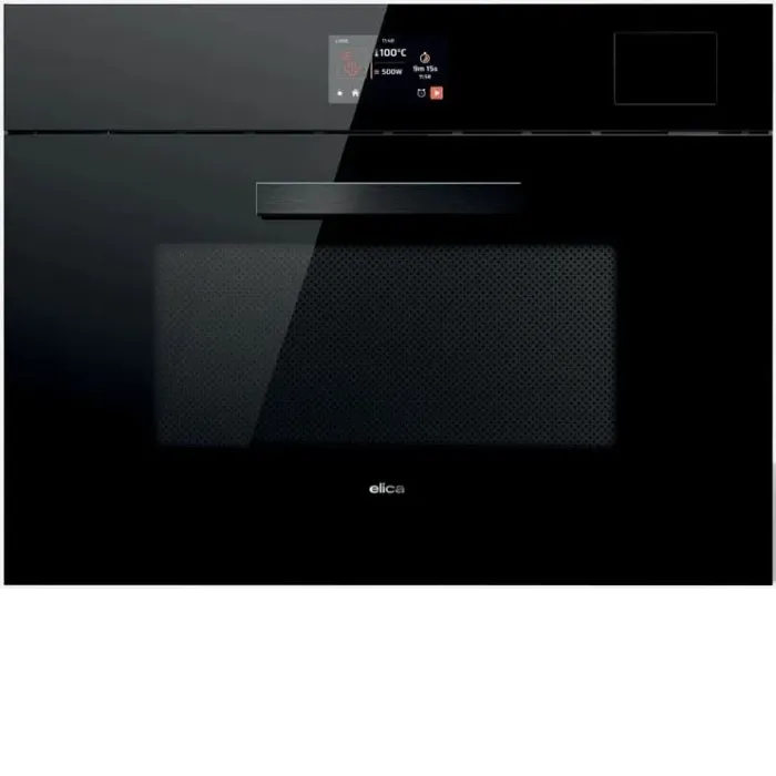 Духовой шкаф ELICA VIRTUS COMBI STEAM MW 645 TFT BL (PRF0191769A) Духовой шкаф ELICA VIRTUS COMBI STEAM MW 645 TFT BL (PRF0191769A)