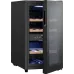 Винный шкаф WEISSGAUFF WWC-16 DualZone Compressor Винный шкаф WEISSGAUFF WWC-16 DualZone Compressor