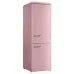 Холодильник TESLER RB-330 DUSTY ROSE Холодильник TESLER RB-330 DUSTY ROSE