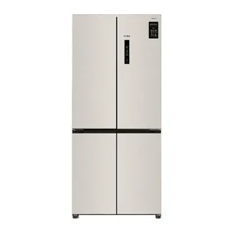 Холодильник TESLER RCD-487BI STONE BEIGE Холодильник TESLER RCD-487BI STONE BEIGE