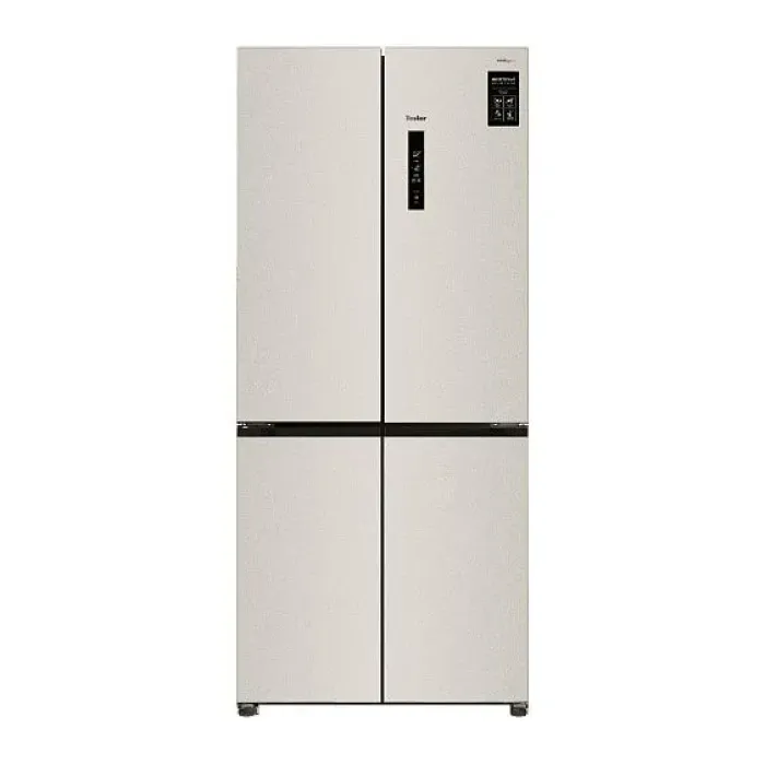 Холодильник TESLER RCD-487BI STONE BEIGE Холодильник TESLER RCD-487BI STONE BEIGE
