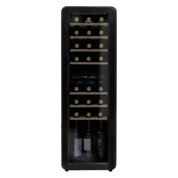 Винный шкаф TESLER CWC-308 BLACK Винный шкаф TESLER CWC-308 BLACK