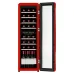 Винный шкаф TESLER CWC-308 RUBY RED Винный шкаф TESLER CWC-308 RUBY RED