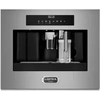Кофемашина LOFRA YBRS66T CHROME Кофемашина LOFRA YBRS66T CHROME