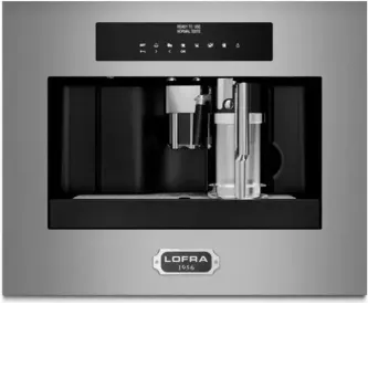 Кофемашина LOFRA YBRS66T CHROME