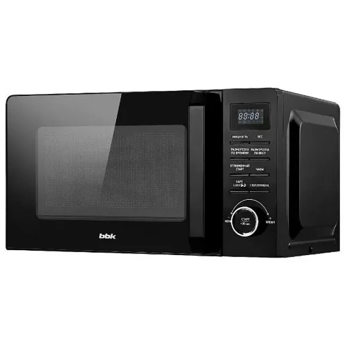 Микроволновая печь BBK 20MWS-723T/B Микроволновая печь BBK 20MWS-723T/B