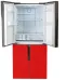 Холодильник CENTEK CT-1750 Red