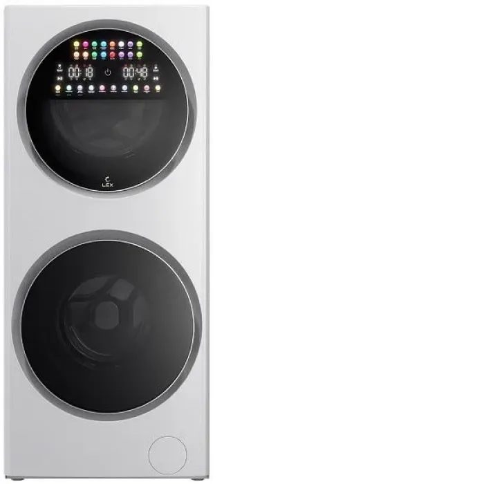 Стиральная машина LEX LWM10714WLuxIDD
