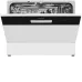 Посудомоечная машина MEFERI MDW4581WH FS COMPACT POWER