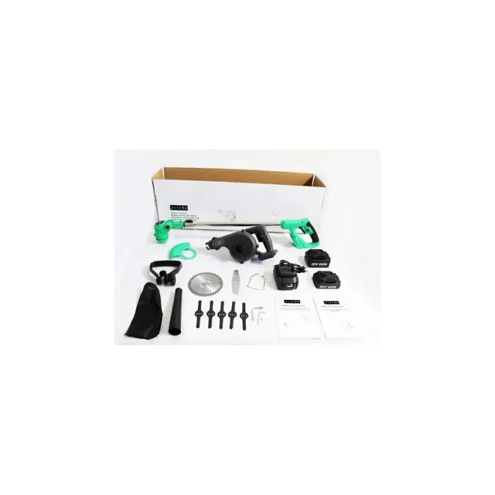 Триммер ZITREK GreenCut 20 ZKBL20 (082-2021) Триммер ZITREK GreenCut 20 ZKBL20 (082-2021)