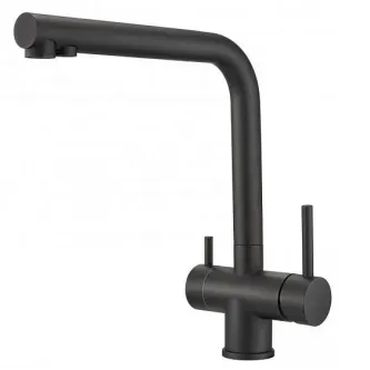 Смеситель MILACIO Ultra MCU.558.TB Total Black