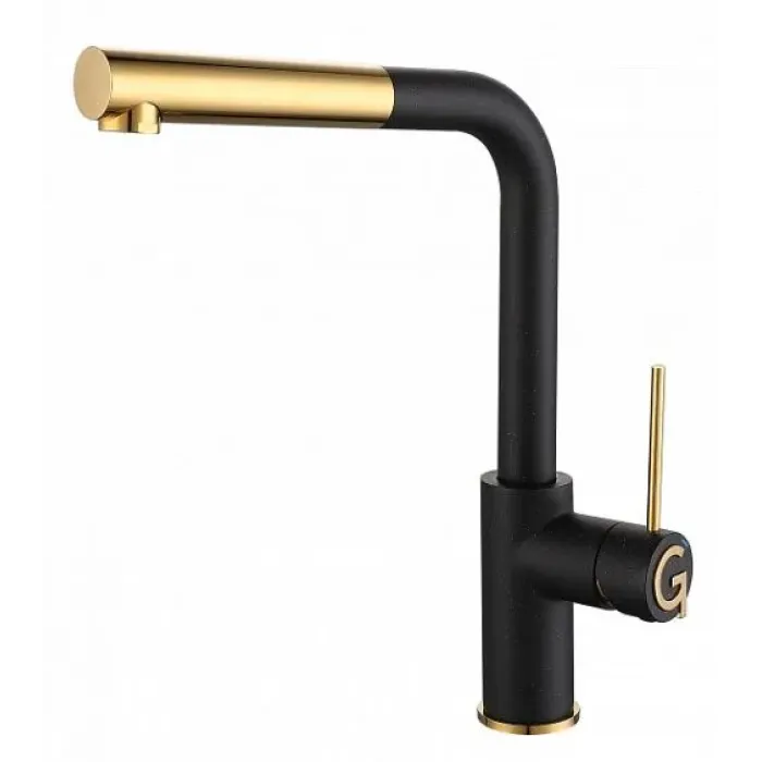 Смеситель RIVELATO Albano nero oro Смеситель RIVELATO Albano nero oro