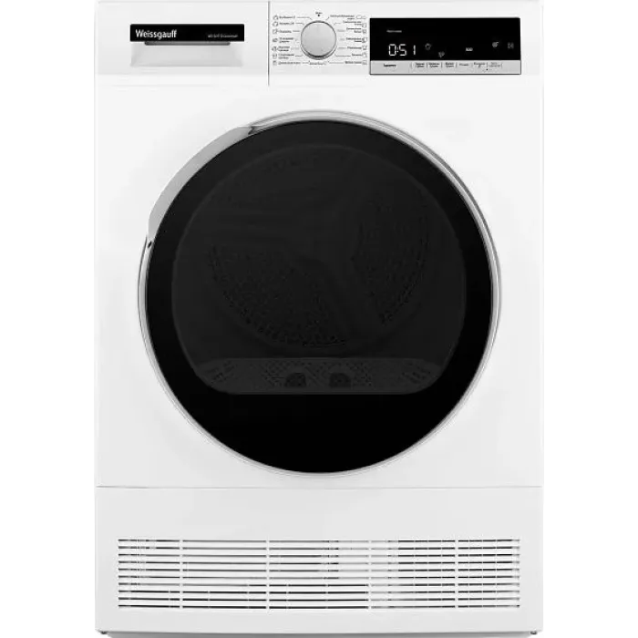 Сушильная машина WEISSGAUFF WD 5697 D Condenser Сушильная машина WEISSGAUFF WD 5697 D Condenser