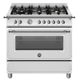 Варочный центр BERTAZZONI HER96L1EXT2 Варочный центр BERTAZZONI HER96L1EXT2