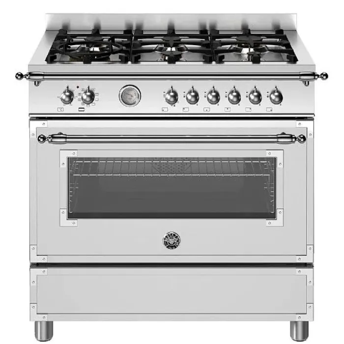 Варочный центр BERTAZZONI HER96L1EXT2
