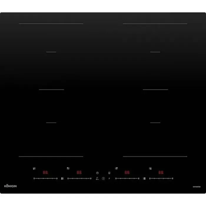 Варочная поверхность KONIGIN Barbet I604 S2BK