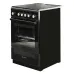 Плита DELUXE 506004.13эс-001 черный Плита DELUXE 506004.13эс-001 черный
