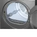 Сушильная машина WEISSGAUFF WD 5910 Heat Pump Deep Grey