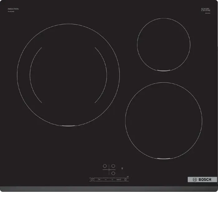 Варочная поверхность BOSCH PUJ631BB5E