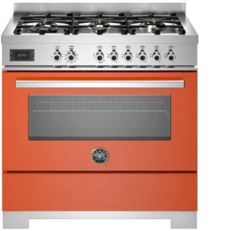Варочный центр BERTAZZONI PRO96L1EART2