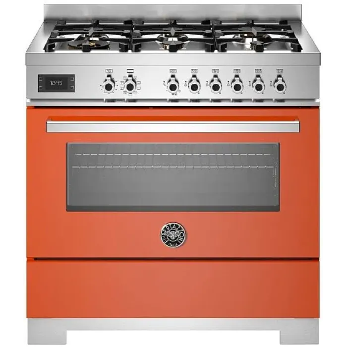 Варочный центр BERTAZZONI PRO96L1EART2