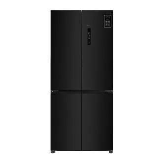 Холодильник TESLER RCD-487BI GRAPHITE Холодильник TESLER RCD-487BI GRAPHITE