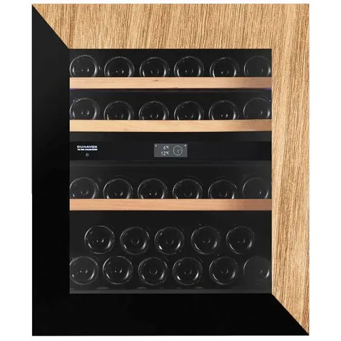 Винный шкаф DUNAVOX DVN-32.85DOP.TO Винный шкаф DUNAVOX DVN-32.85DOP.TO