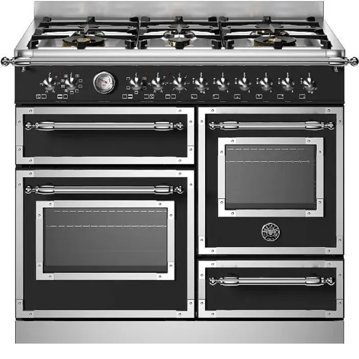 Варочный центр BERTAZZONI HER106L3ENET2 Варочный центр BERTAZZONI HER106L3ENET2