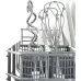 Миксер BOSCH MFQ 4980B