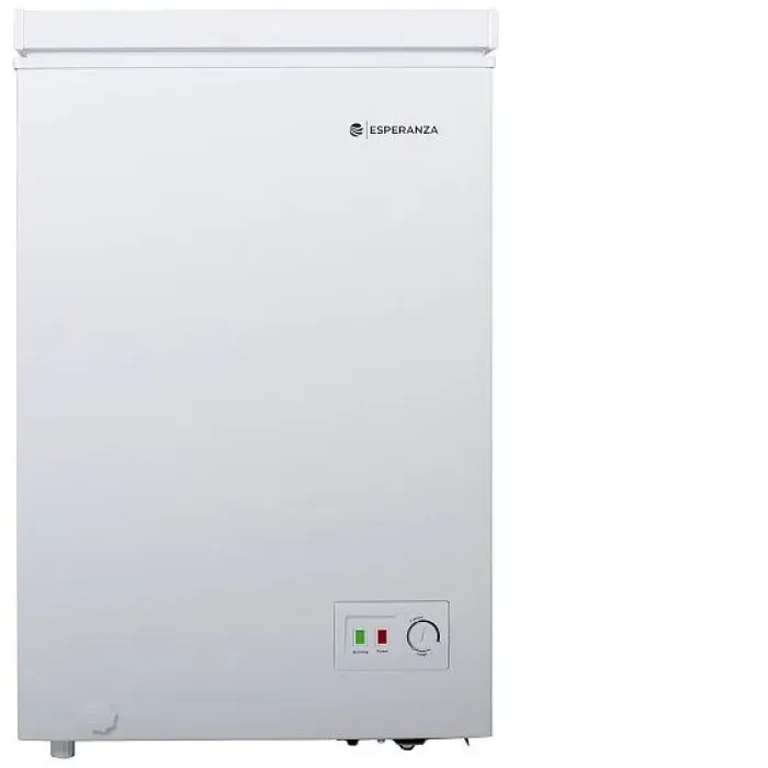 Морозильный ларь ESPERANZA CFH110 FW