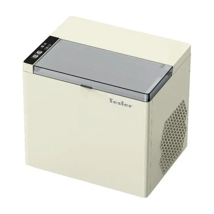 Льдогенератор TESLER ICM-1202 BEIGE Льдогенератор TESLER ICM-1202 BEIGE