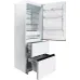 Холодильник DELONGHI DMFS 19PINF BB MATTEO Холодильник DELONGHI DMFS 19PINF BB MATTEO