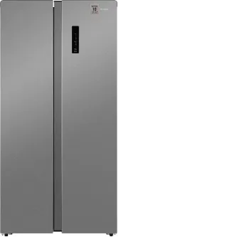 Холодильник WEISSGAUFF WSBS 600 X NoFrost Inverter