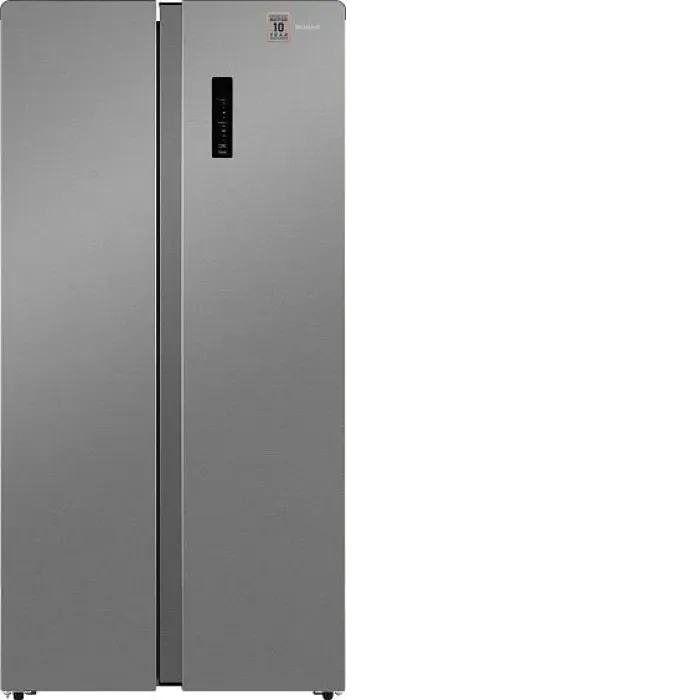 Холодильник WEISSGAUFF WSBS 600 X NoFrost Inverter