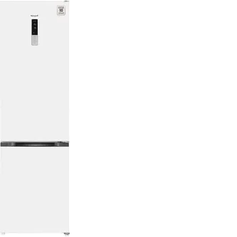 Холодильник WEISSGAUFF WRK 2000 Full NoFrost Inverter White