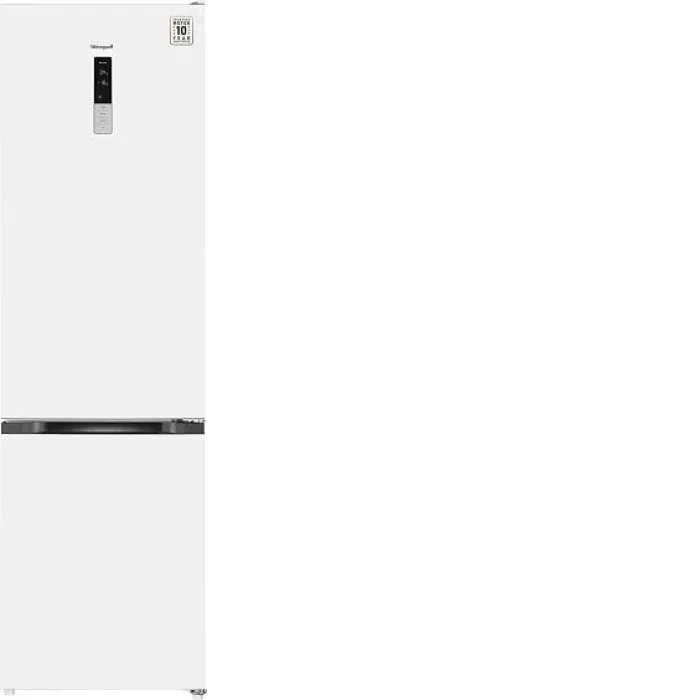 Холодильник WEISSGAUFF WRK 2000 Full NoFrost Inverter White