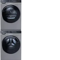 Стиральная машина HAIER 378S (HW100-BD14378S + HD100-A2378S + CKS-1) Стиральная машина HAIER 378S (HW100-BD14378S + HD100-A2378S + CKS-1)