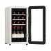 Винный шкаф TESLER CWC-188 IVORY Винный шкаф TESLER CWC-188 IVORY