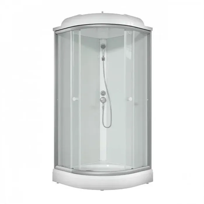 Душевая кабина NIAGARA Light L90/17